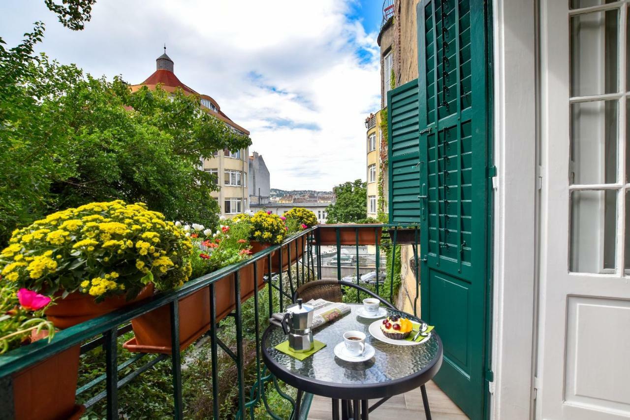 Christine Apartment Close To The Buda Castle, Budapest